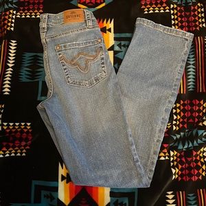 SHYANNE bootcut jeans
